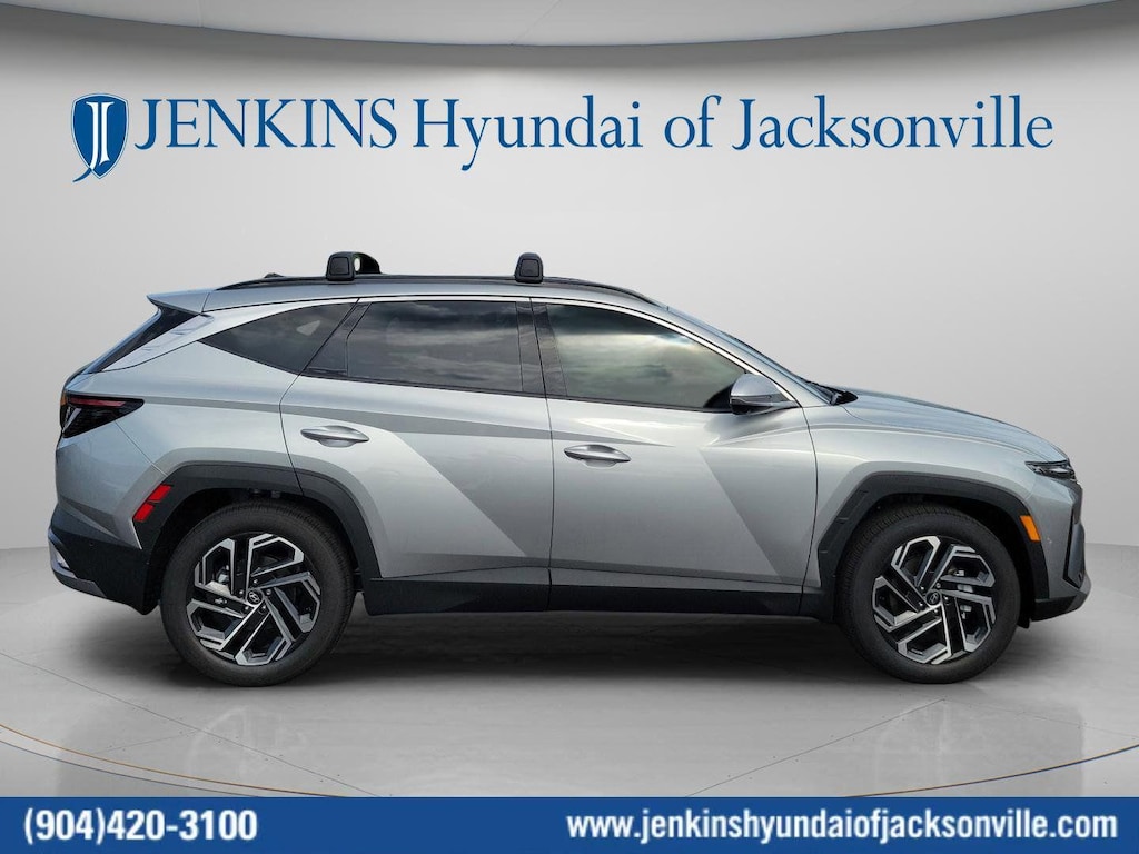 New 2026 Hyundai Tucson Limited FWD SUV