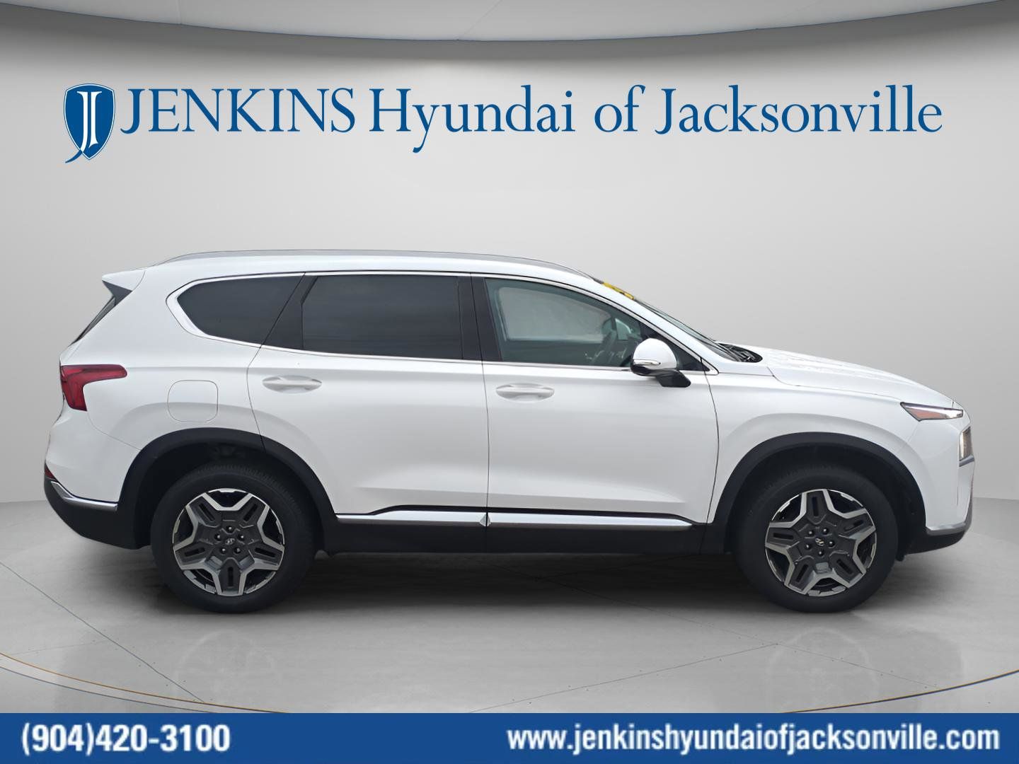 Certified 2023 Hyundai Santa Fe Limited PHEV with VIN KM8S7DA21PU101090 for sale in Jacksonville, FL