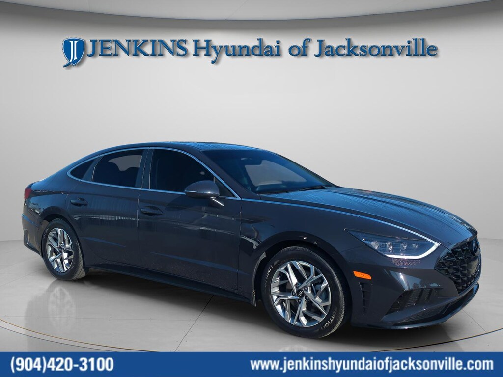 Certified 2023 Hyundai Sonata SEL Sedan