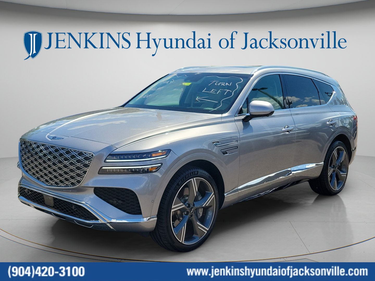 2025 GENESIS GV80 Prestige - Photo 12