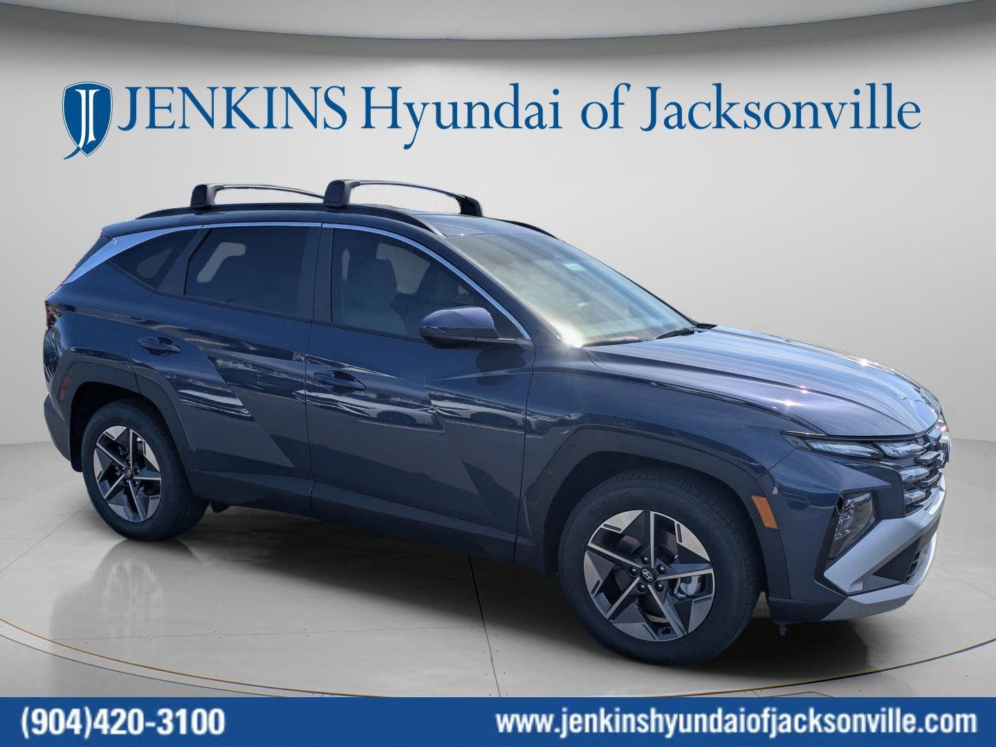 2026 Hyundai Tucson SUV 