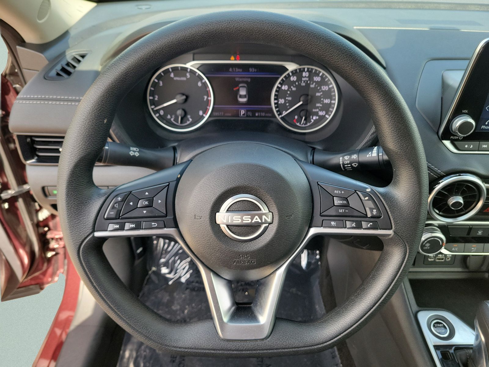 2024 Nissan Sentra SV - Photo 27