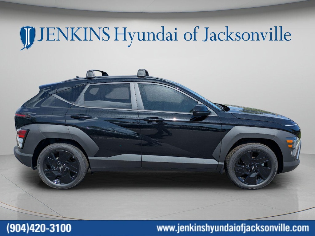 New 2026 Hyundai Kona SEL Sport FWD SUV