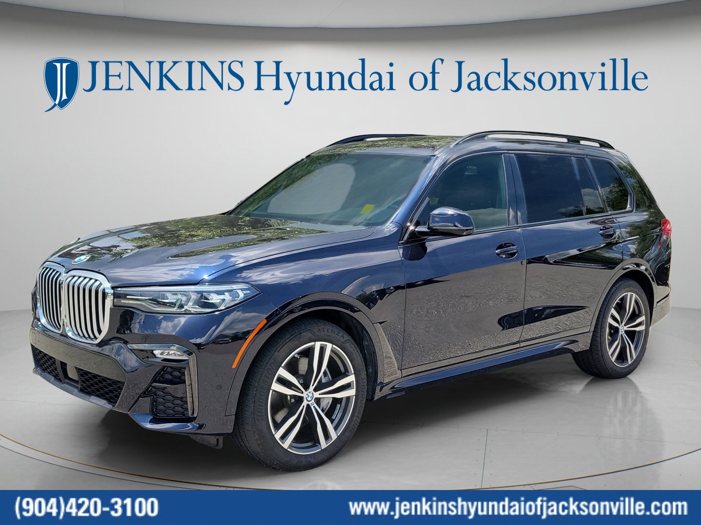 2020 BMW X7 40i - Photo 12