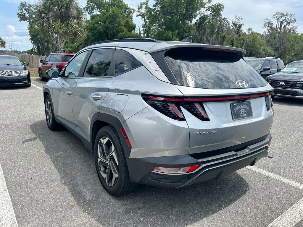 Used 2022 Hyundai Tucson SEL SUV