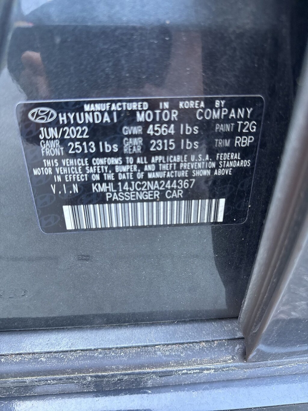 Certified 2022 Hyundai Sonata N Line Sedan
