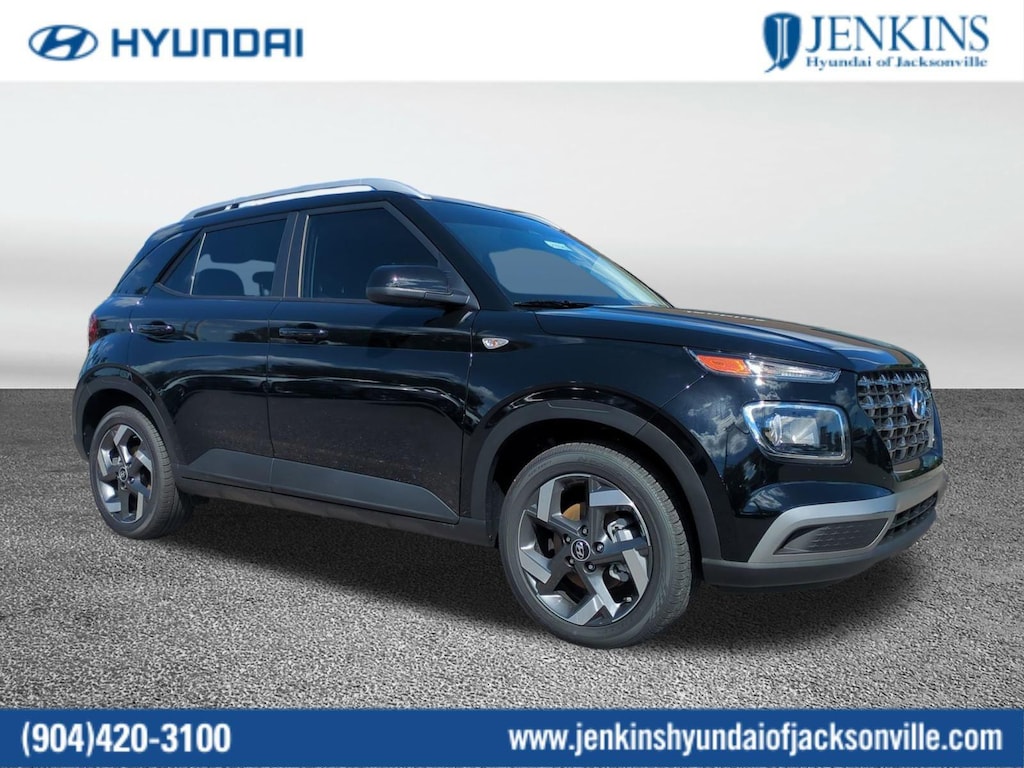 New 2026 Hyundai Venue SEL SUV
