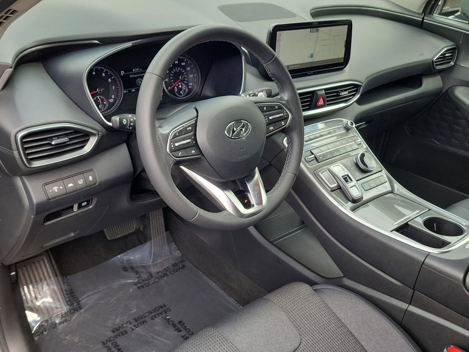 2023 Hyundai Santa Fe SEL - Photo 23