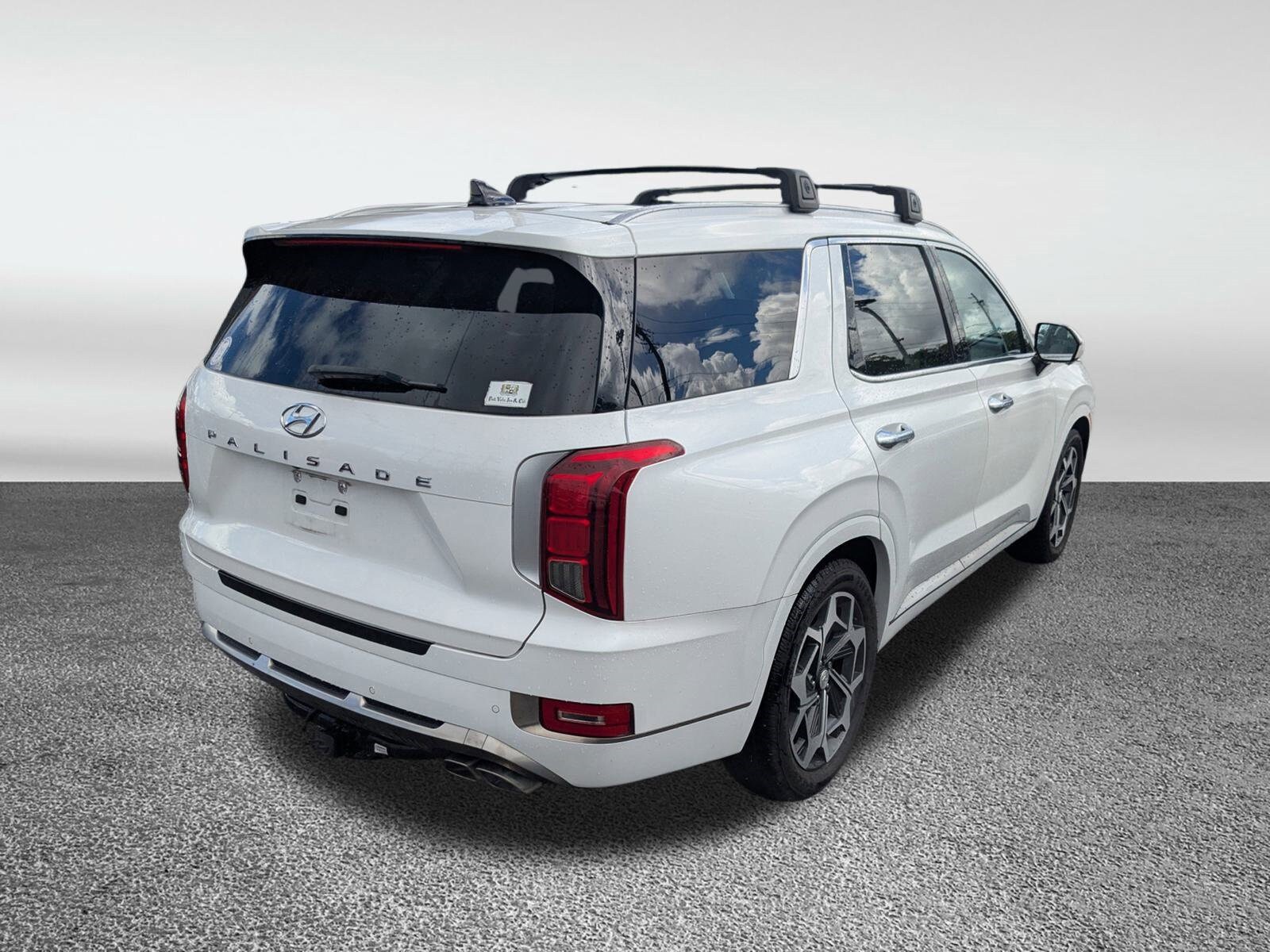 2022 Hyundai Palisade Calligraphy photo 3