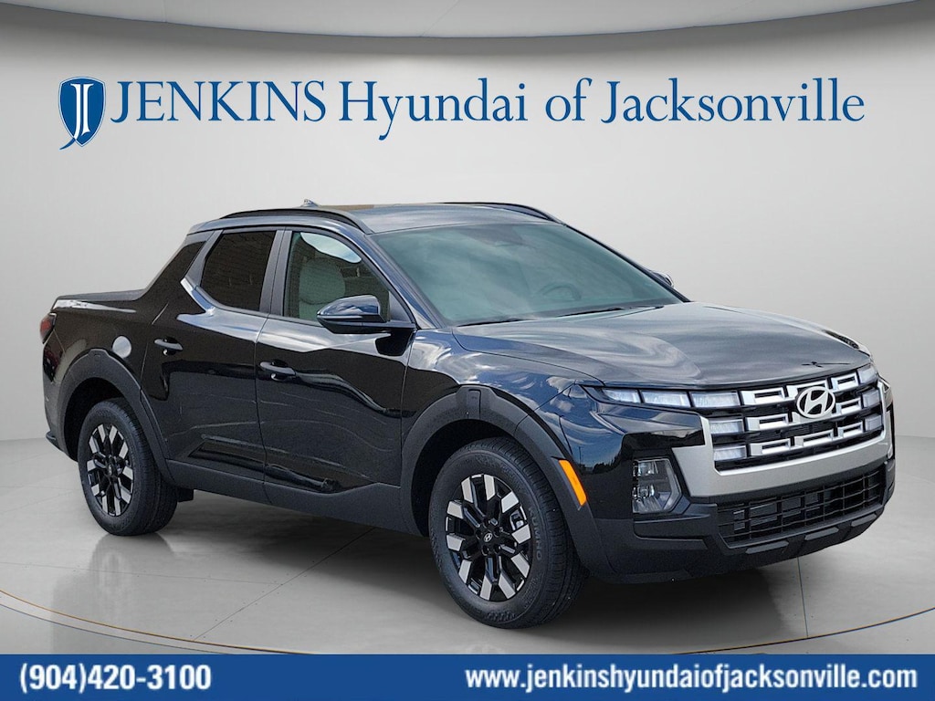 New 2026 Hyundai Santa Cruz SEL Activity FWD Truck
