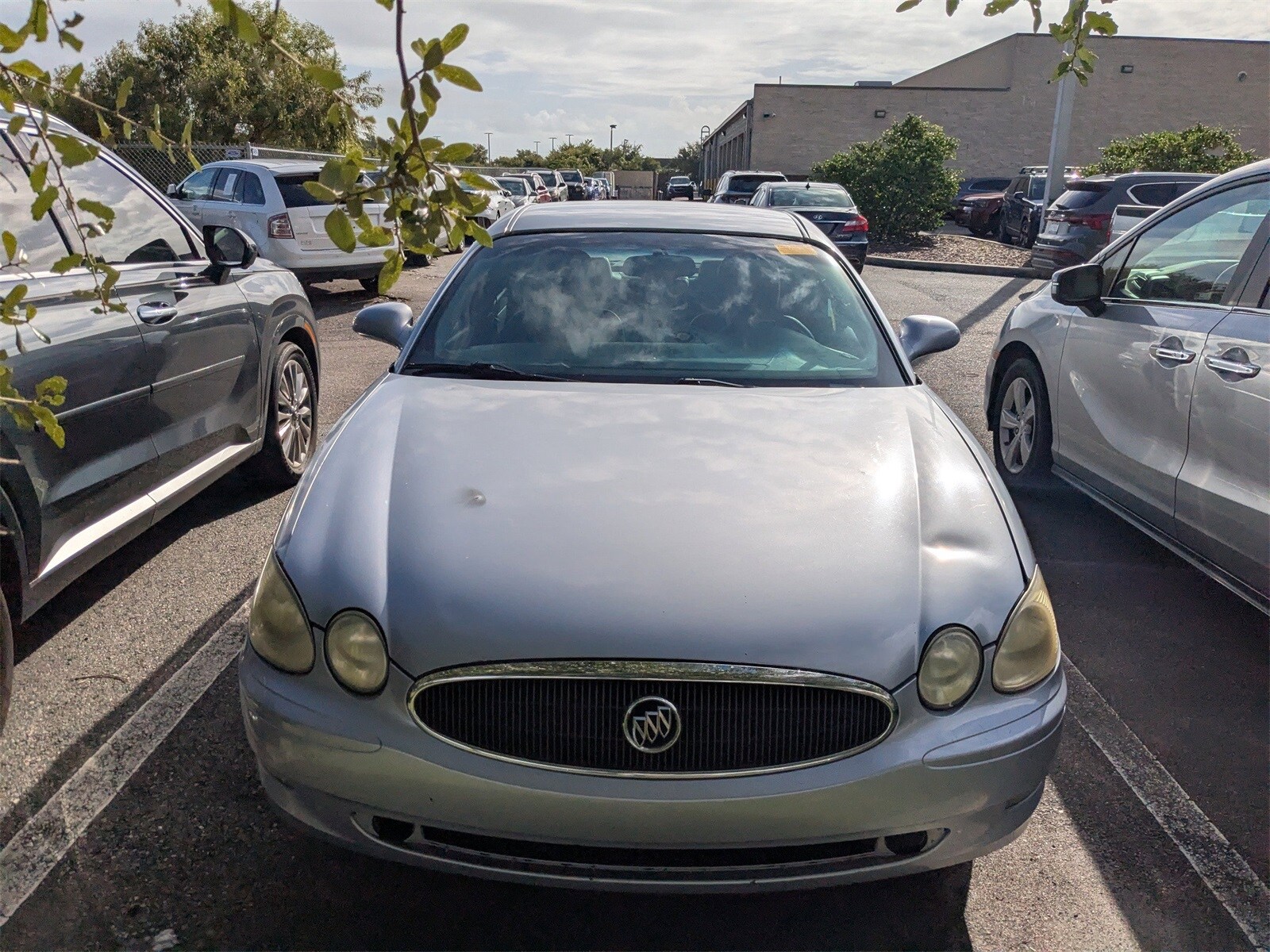 2006 Buick LaCrosse CXL photo 2