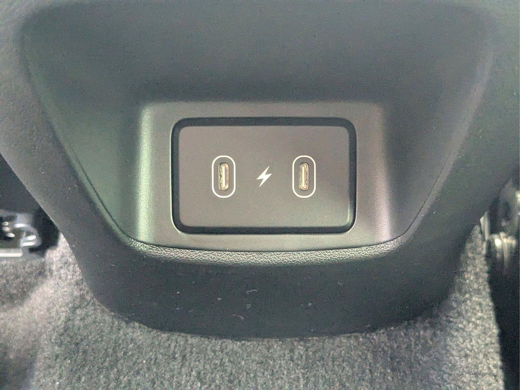 New 2025 Hyundai Elantra Hybrid Blue Sedan