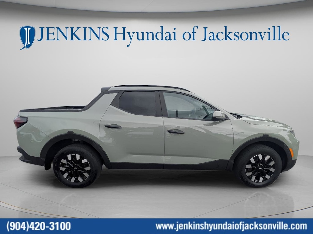Used 2025 Hyundai Santa Cruz SEL Truck