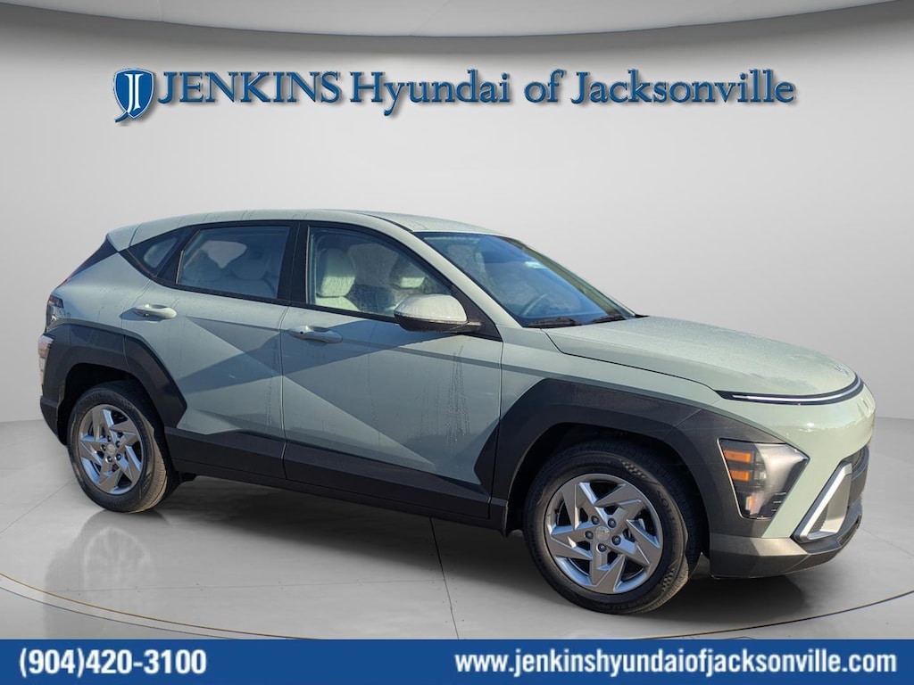 New 2026 Hyundai Kona SE FWD SUV