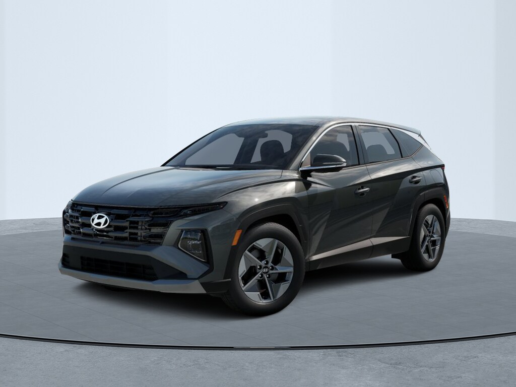 New 2026 Hyundai Tucson Hybrid SEL SUV
