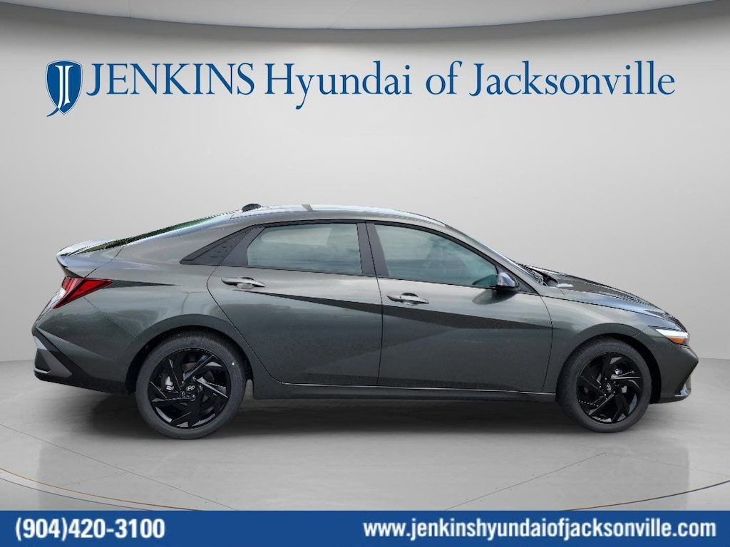 New 2026 Hyundai Elantra SEL Sport Sedan