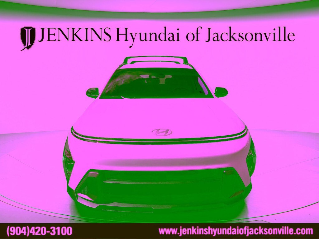 New 2026 Hyundai Kona SEL Sport FWD SUV