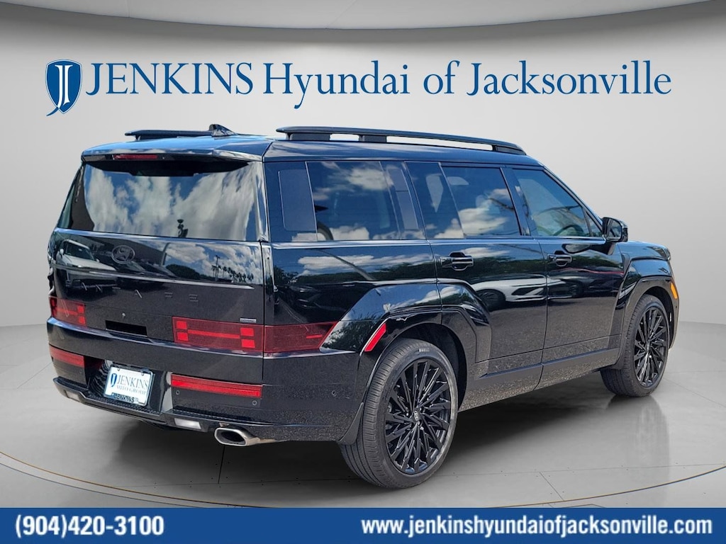 Certified 2024 Hyundai Santa Fe Calligraphy SUV