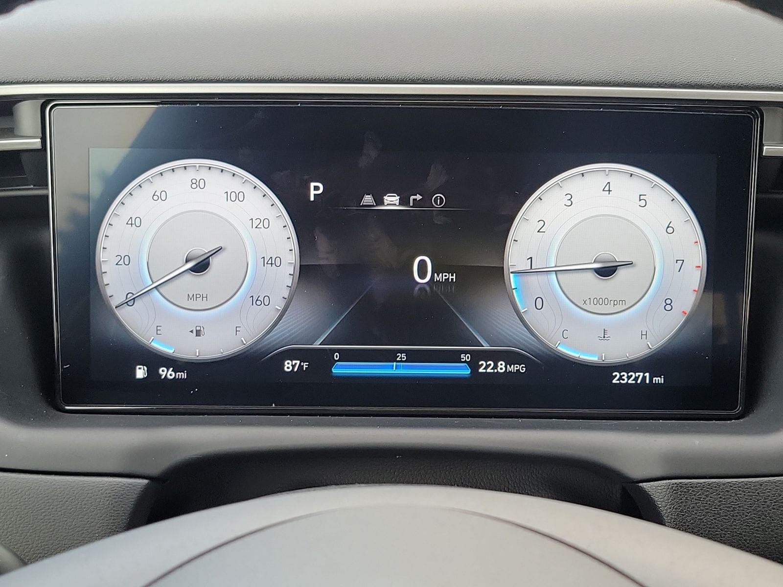 2023 Hyundai Santa Cruz Limited - Photo 32