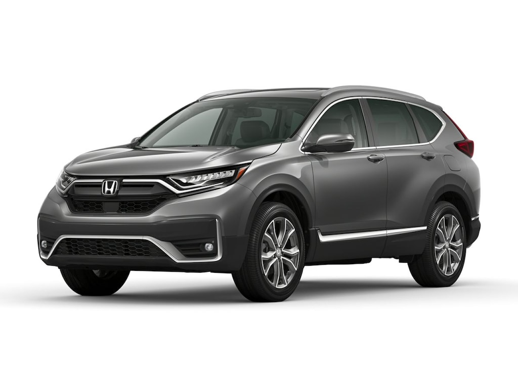 Used 2020 Honda CR-V Touring SUV
