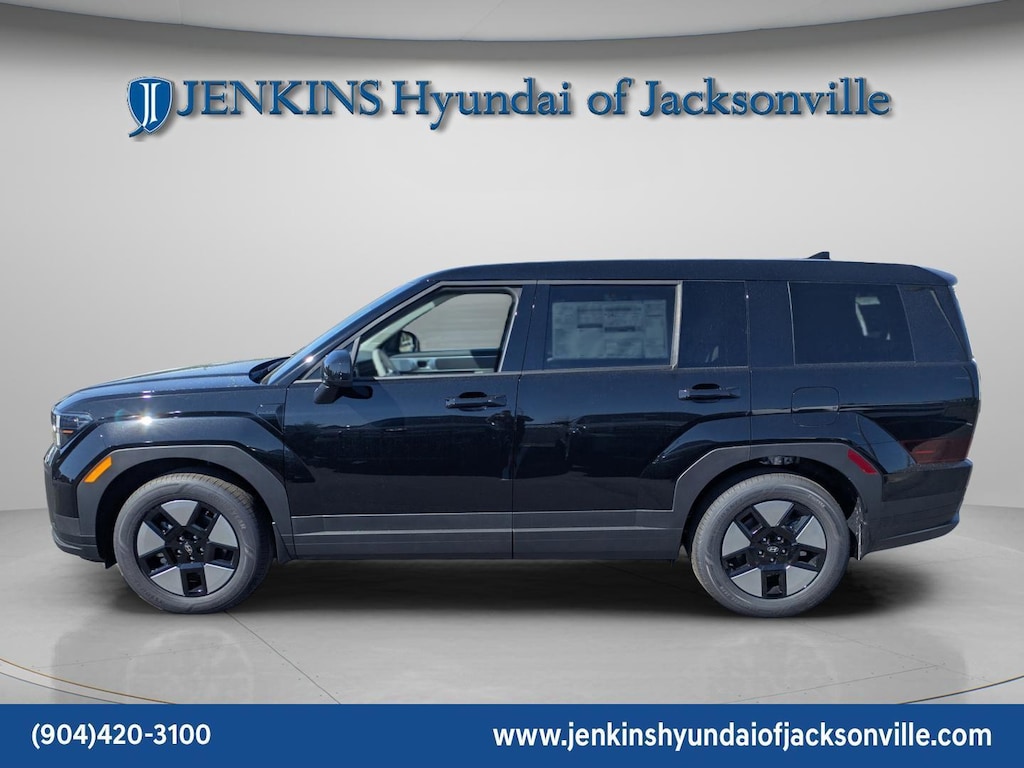 New 2026 Hyundai Santa Fe Hybrid SE SUV