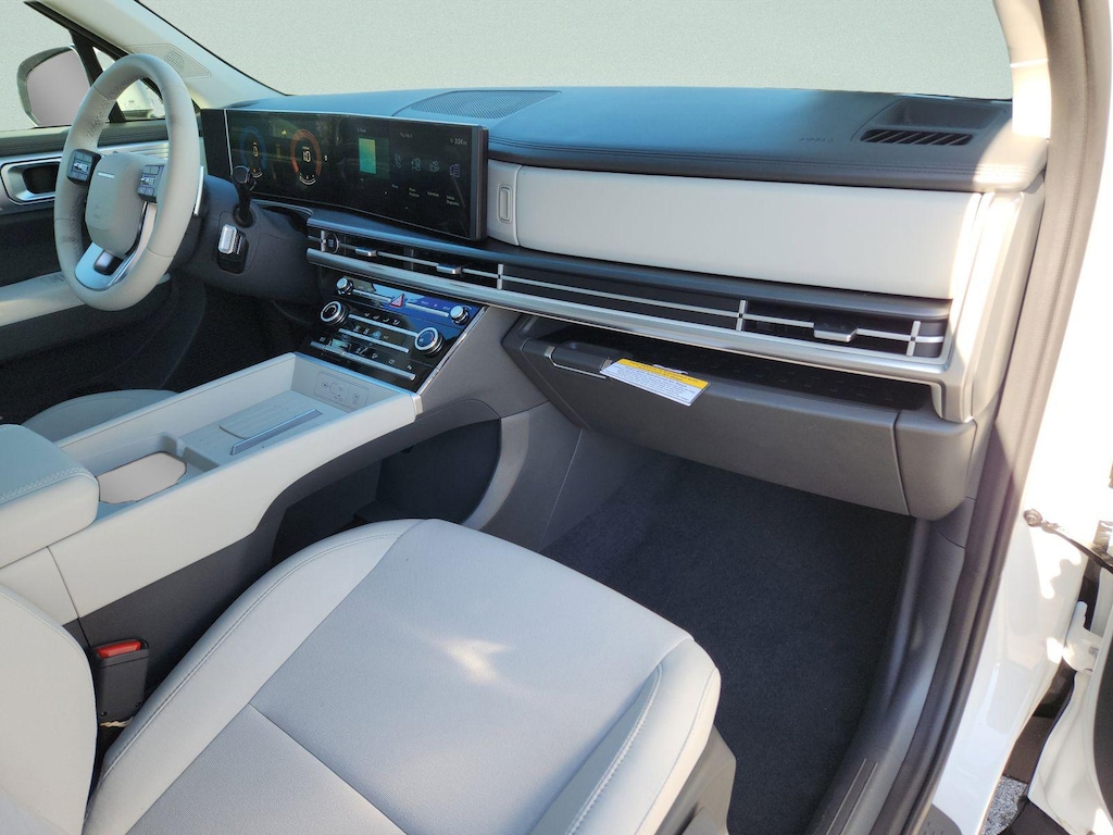 New 2026 Hyundai Santa Fe SE FWD SUV