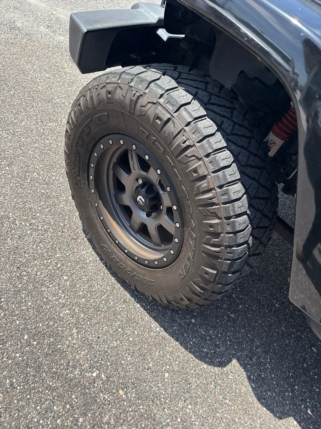 Used 2015 Jeep Wrangler Sahara SUV