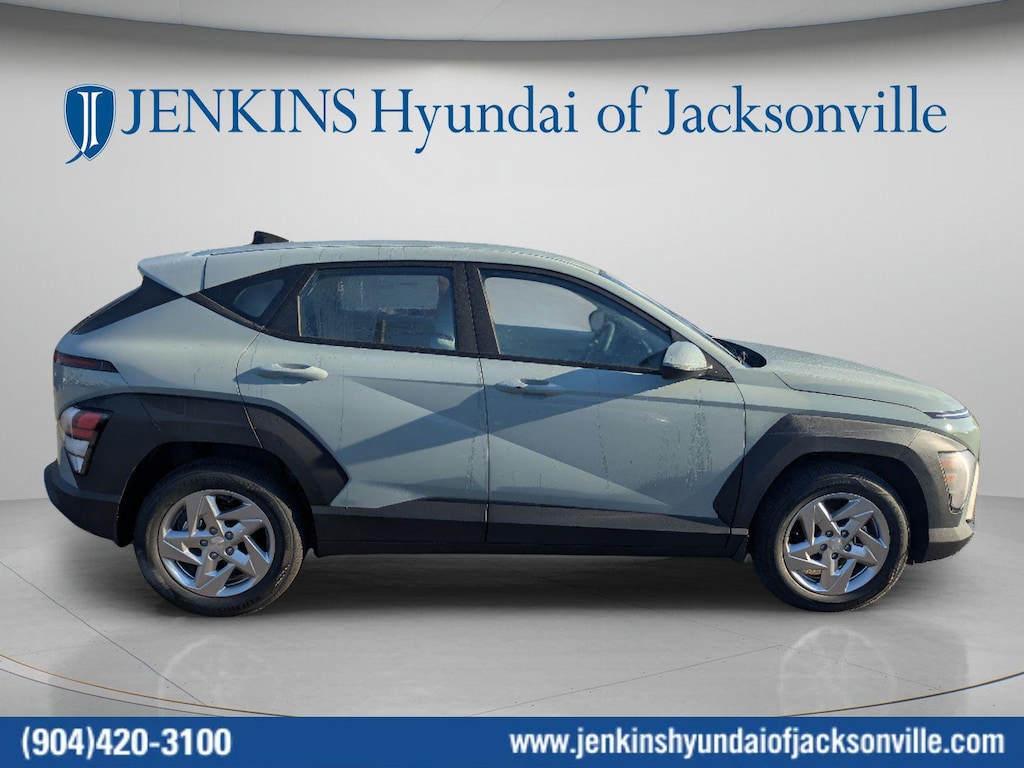 New 2026 Hyundai Kona SE FWD SUV