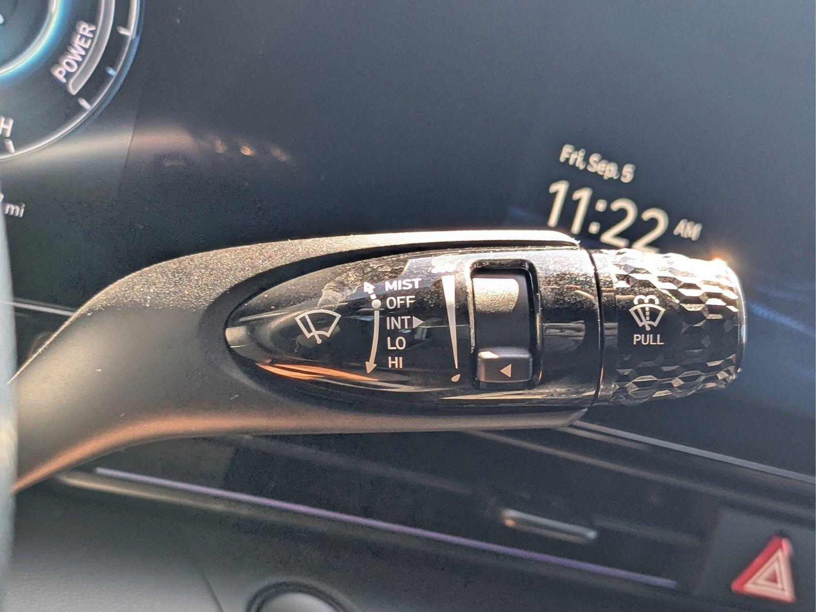 2025 Hyundai Elantra Blue - Photo 33