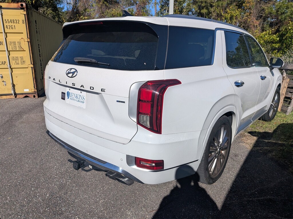 Used 2020 Hyundai Palisade Limited SUV