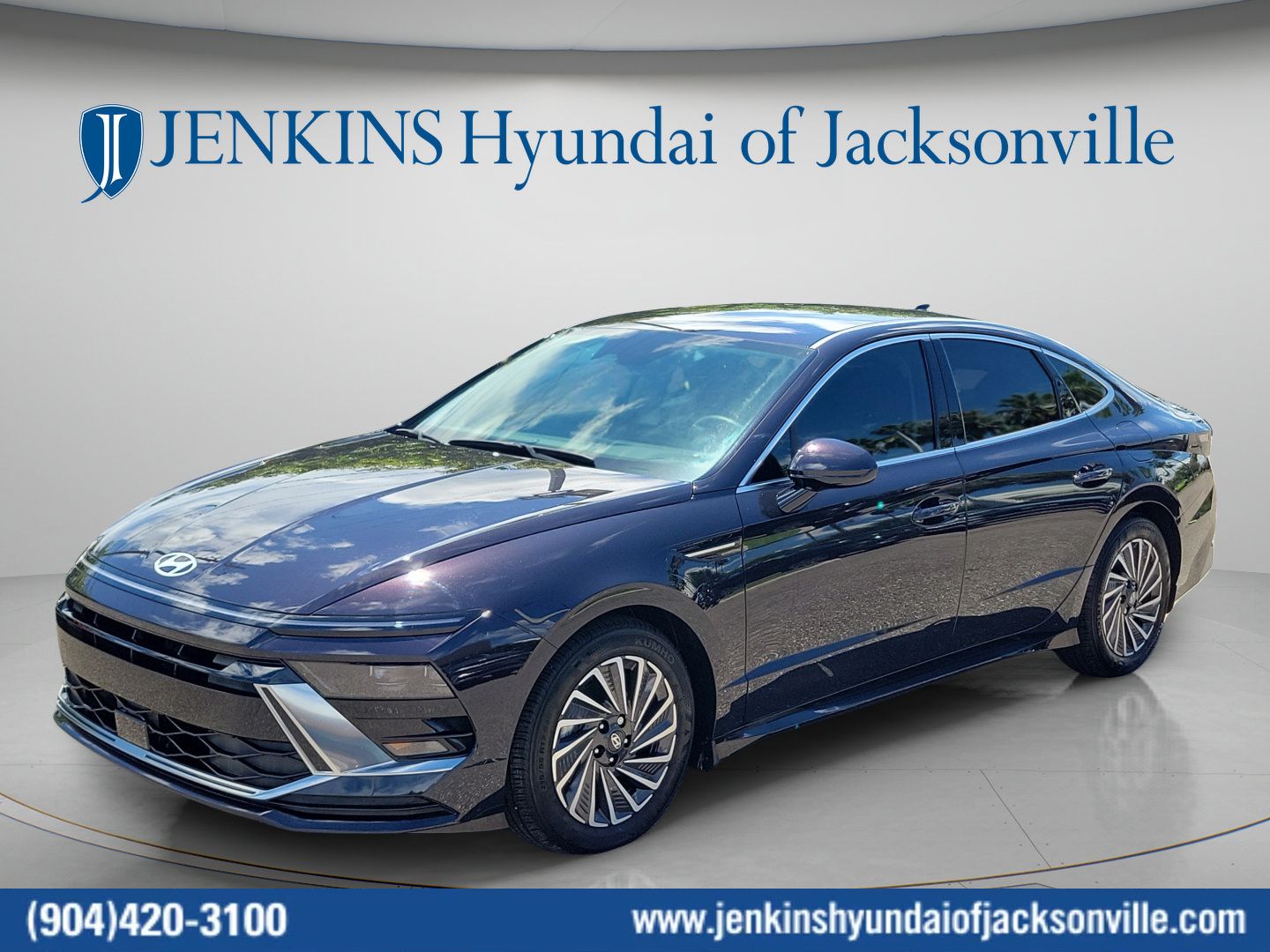 2025 Hyundai Sonata Hybrid SEL - Photo 12