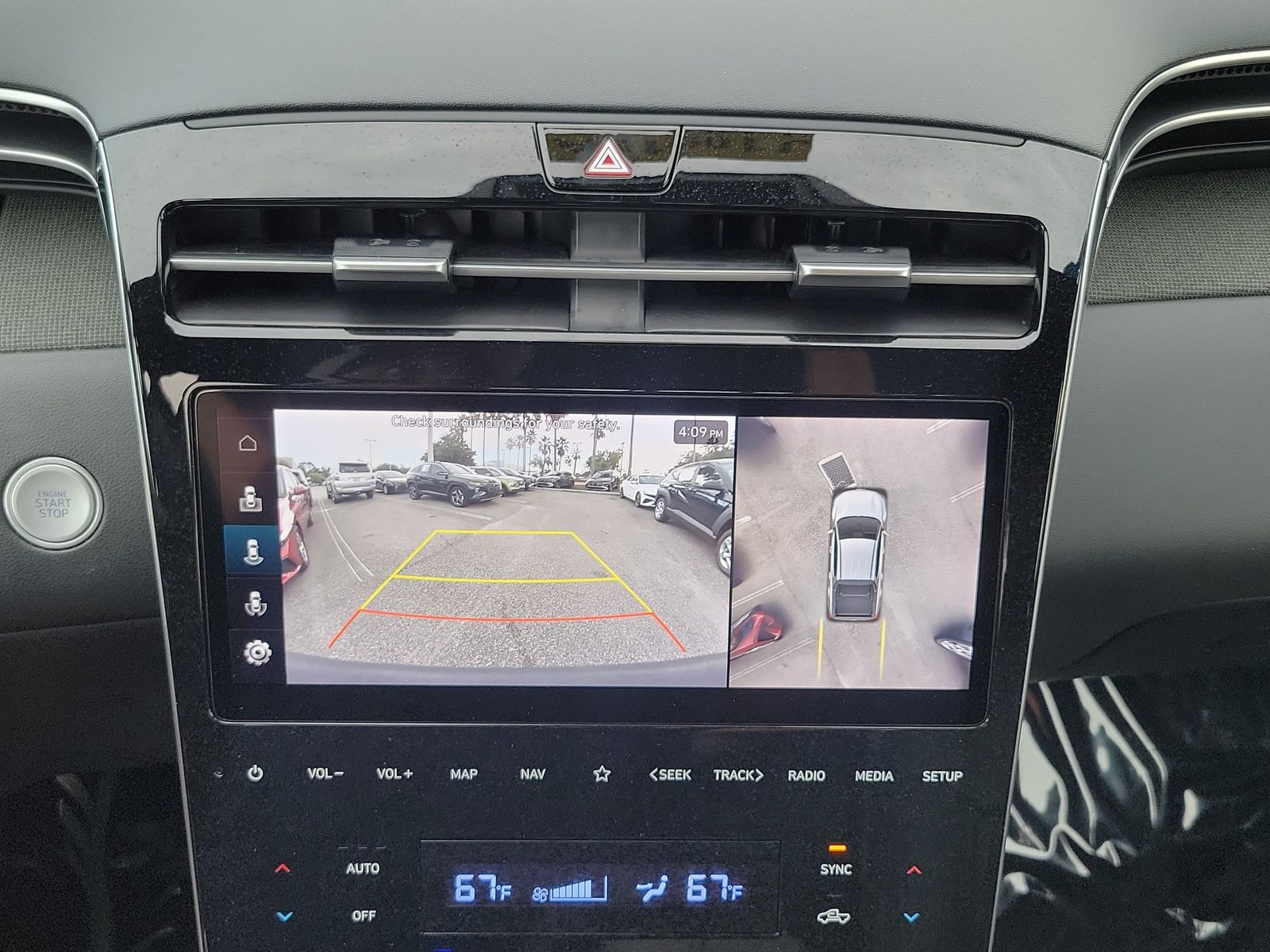 2023 Hyundai Santa Cruz Limited - Photo 35