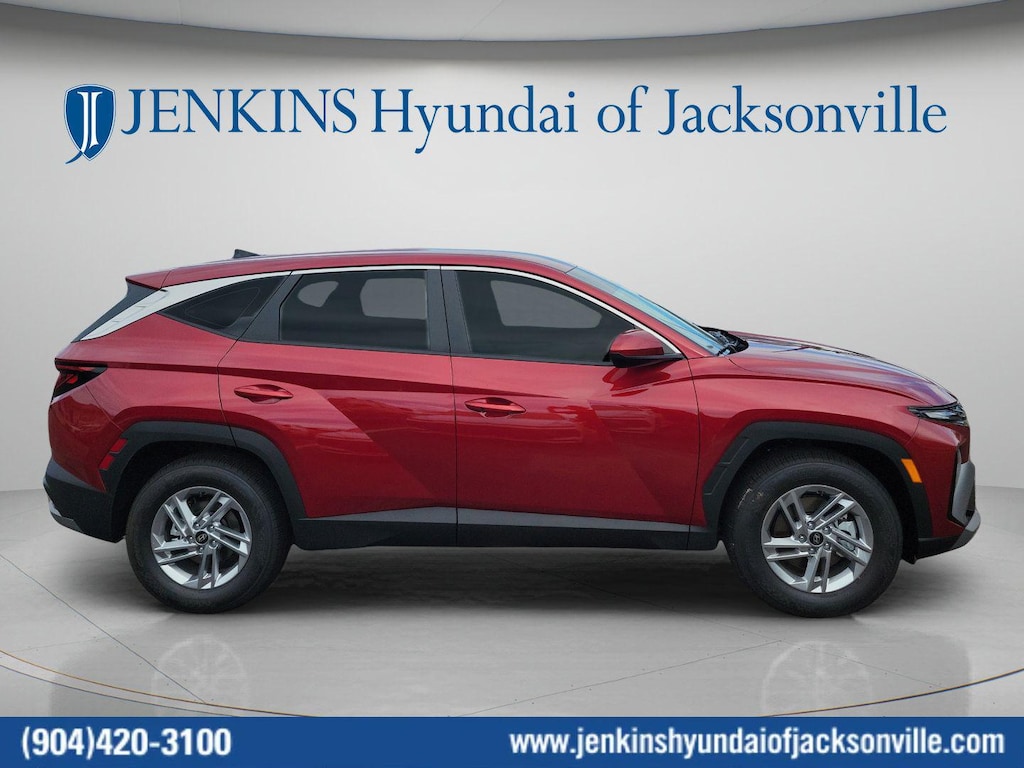 New 2026 Hyundai Tucson SE FWD SUV