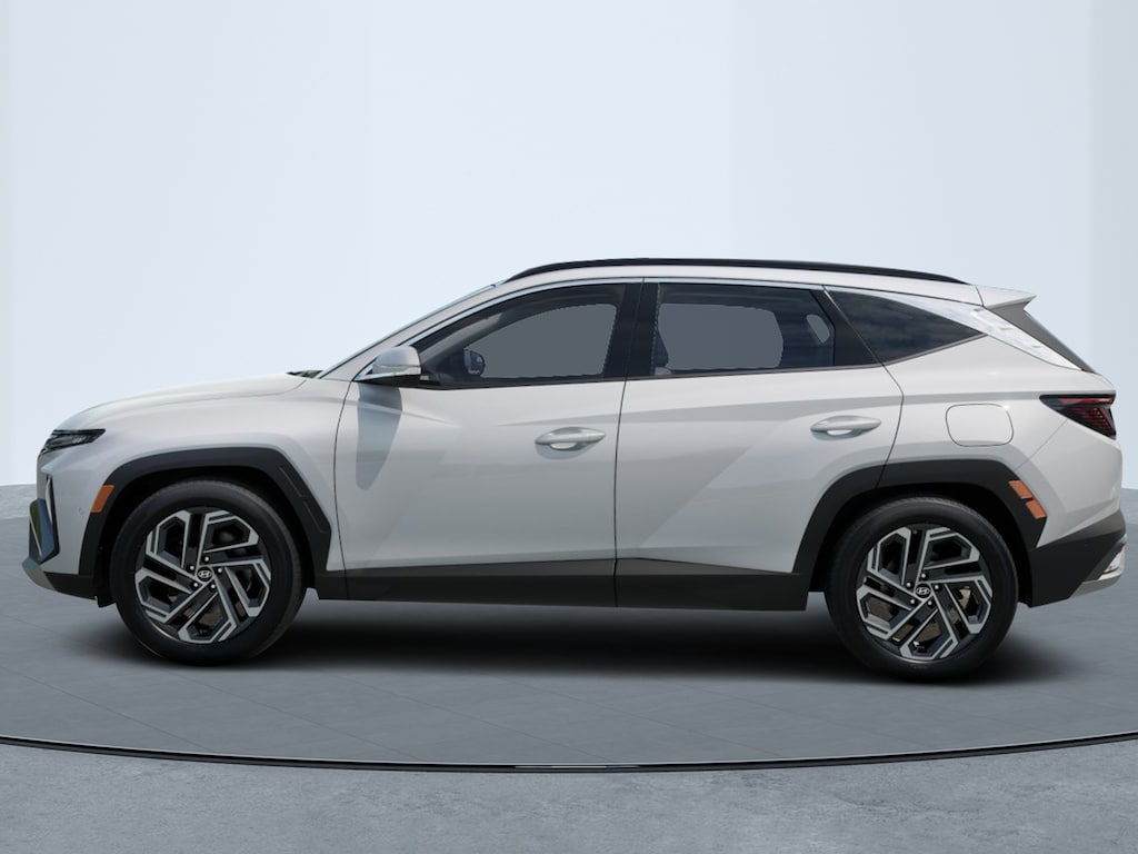 New 2026 Hyundai Tucson Hybrid Limited SUV