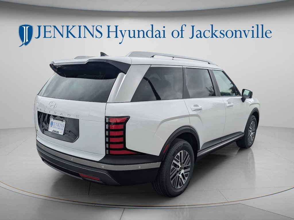 New 2026 Hyundai Palisade Hybrid Blue SEL 8P SUV
