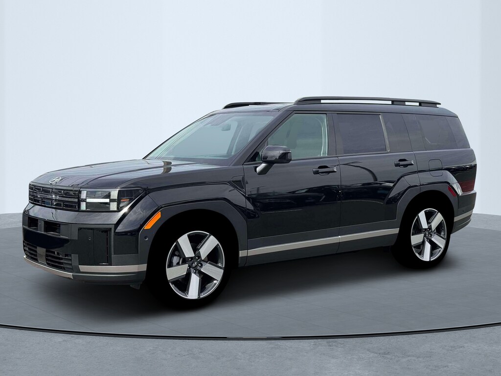 New 2026 Hyundai Santa Fe Limited FWD SUV