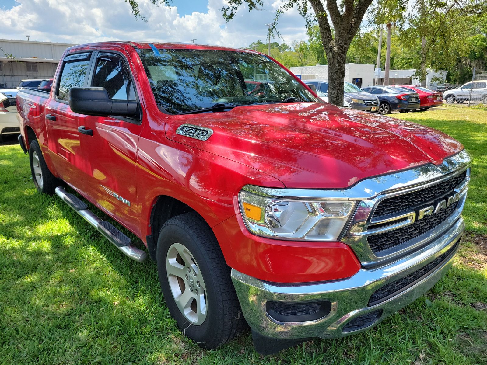 2019 Ram 1500 Tradesman
