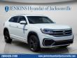Used 2021 Volkswagen Atlas Cross Sport 3.6L V6 SE w/Technology R-Line SUV
