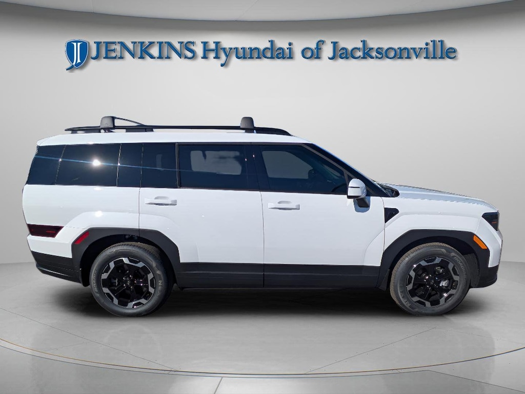 New 2026 Hyundai Santa Fe SEL FWD SUV