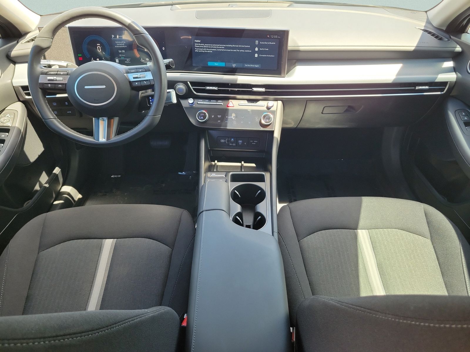 2025 Hyundai Sonata Hybrid SEL - Photo 23