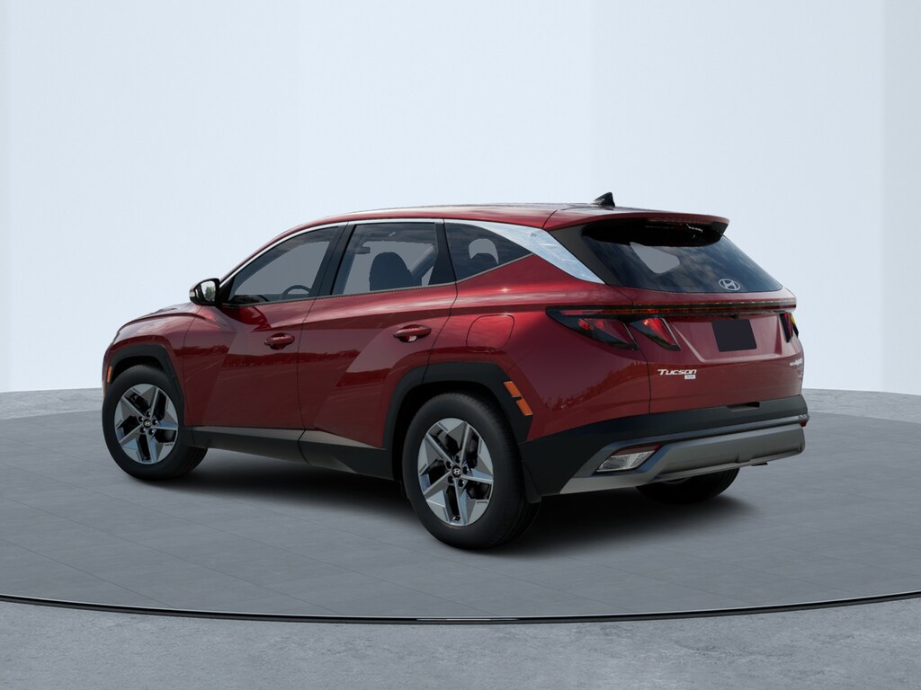 New 2026 Hyundai Tucson Hybrid SEL SUV