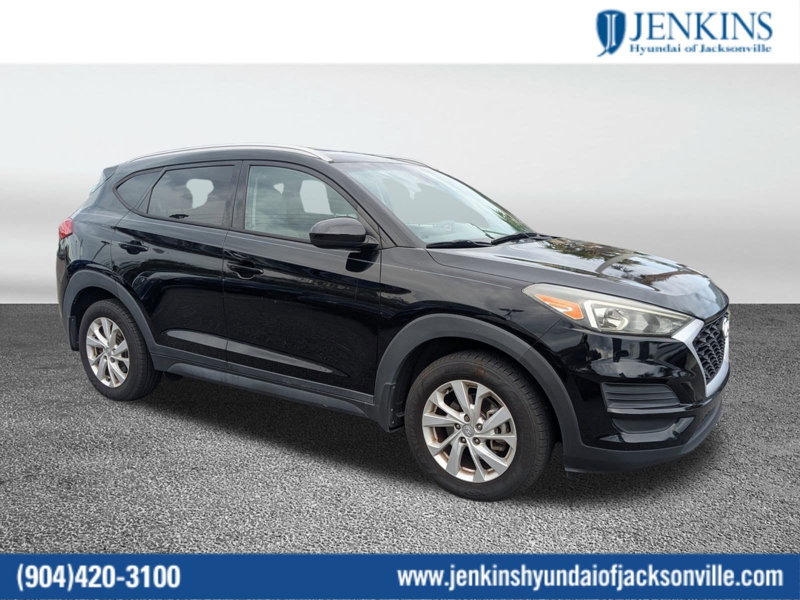 2020 Hyundai Tucson Value