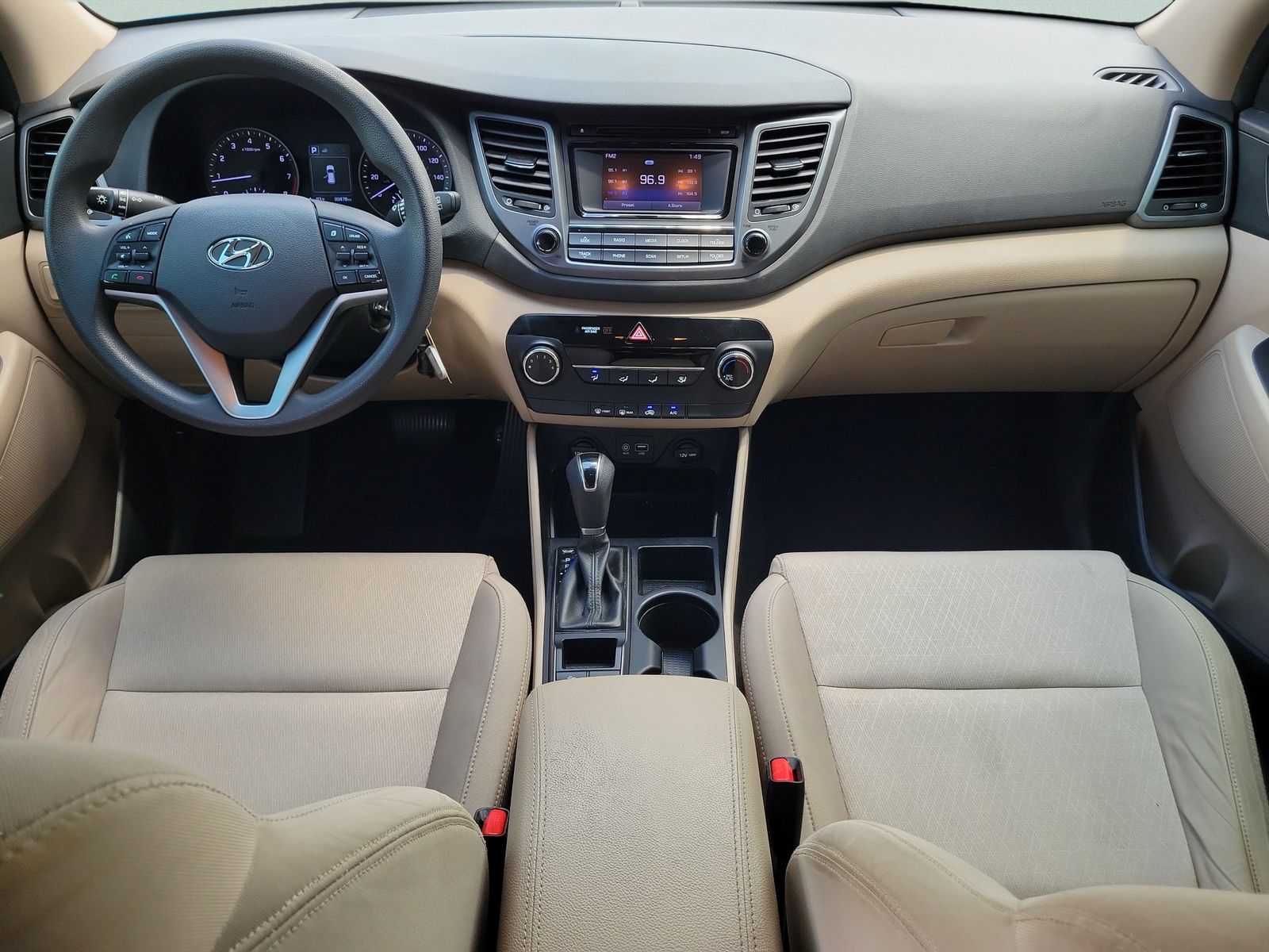 2018 Hyundai Tucson SE - Photo 19
