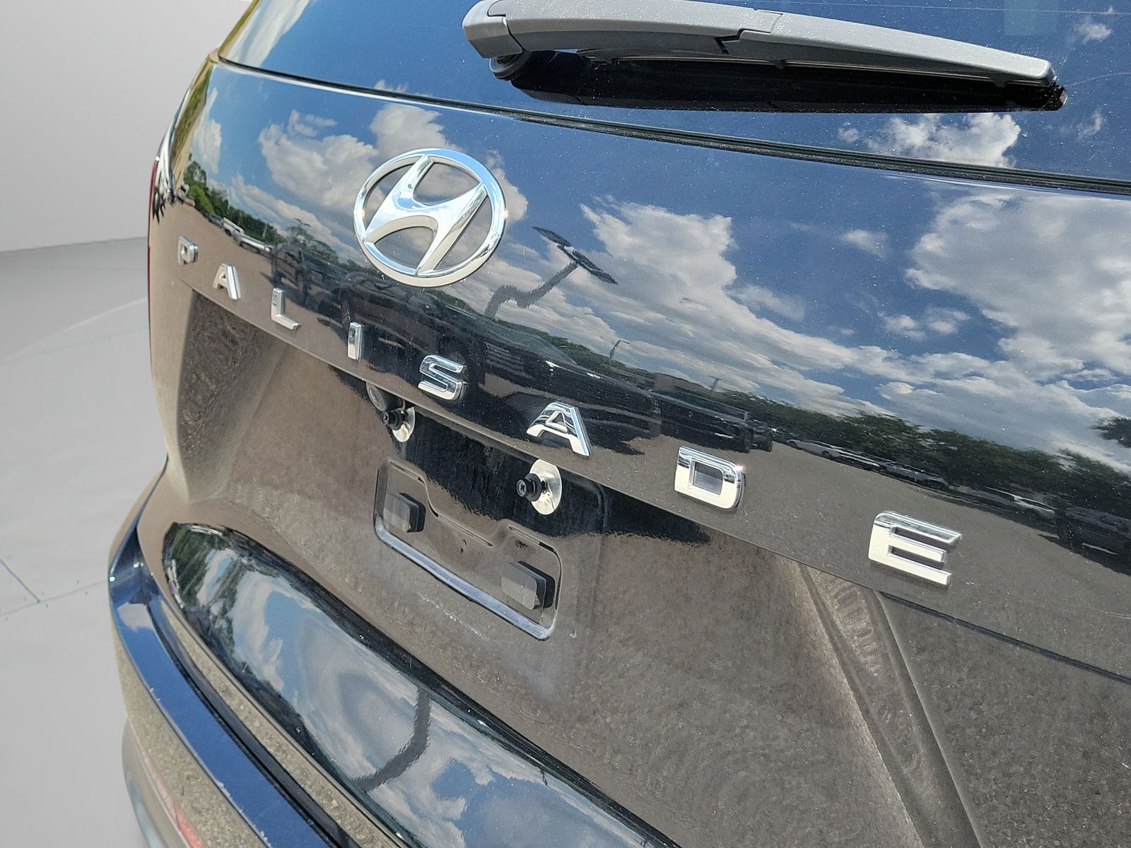 2024 Hyundai Palisade Calligraphy - Photo 18