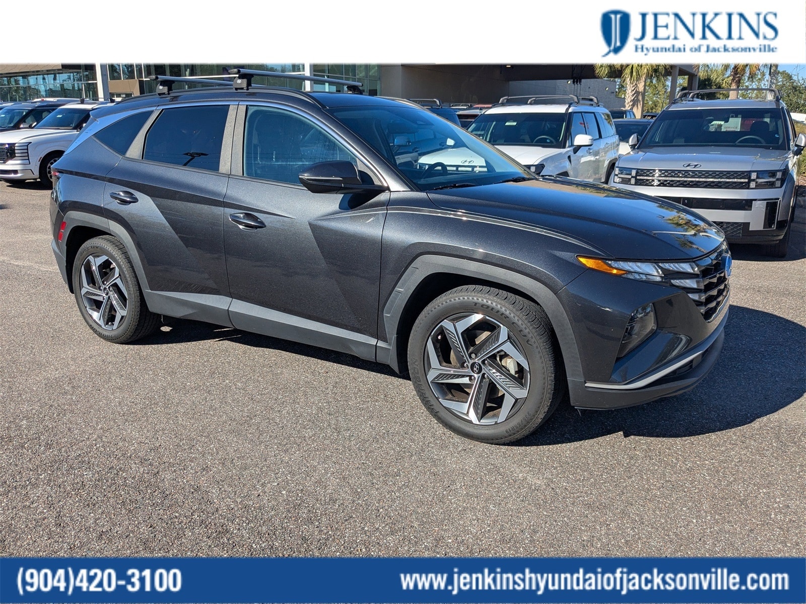 2022 Hyundai Tucson SEL's photo