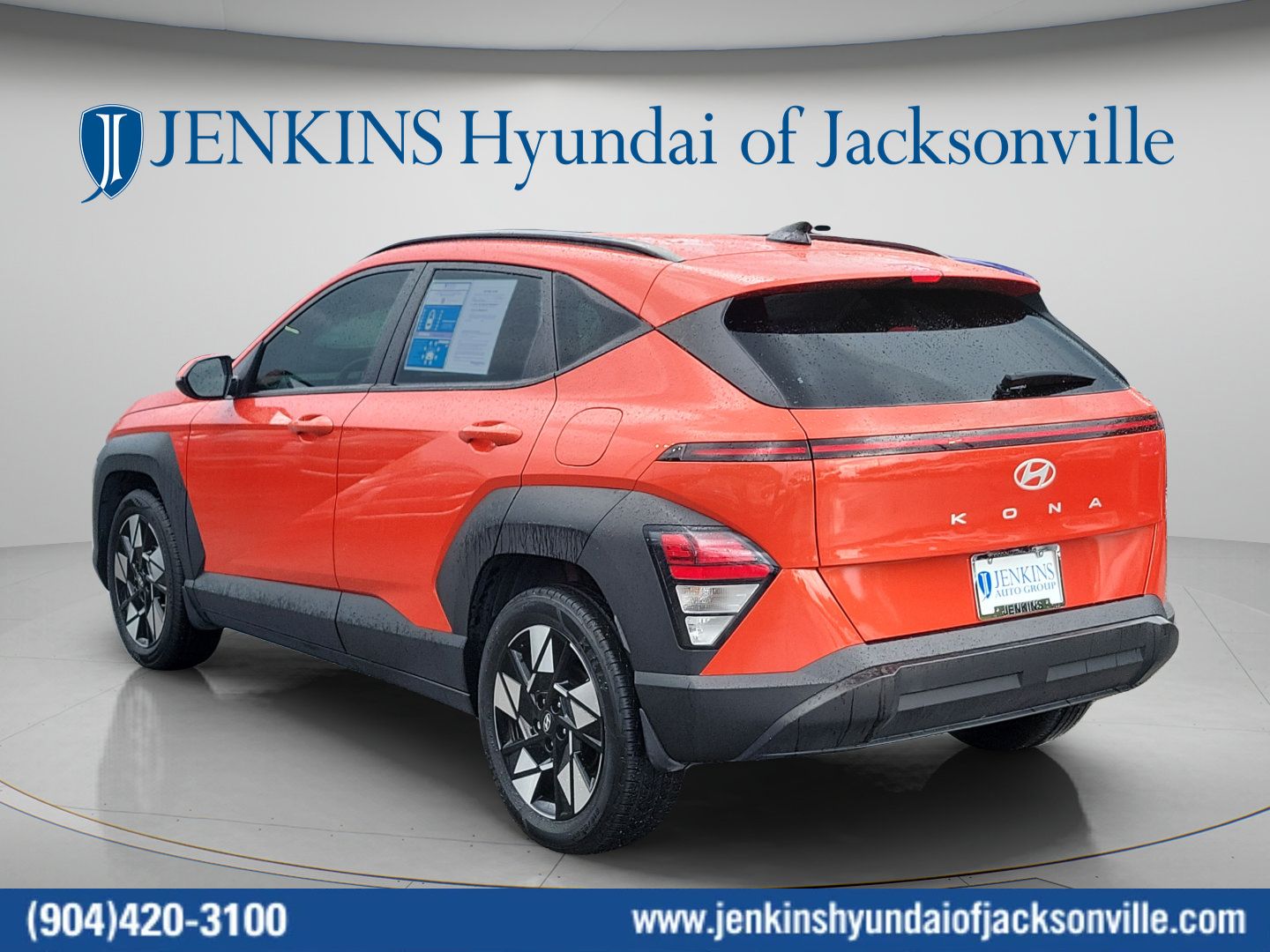 2024 Hyundai Kona SEL - Photo 10