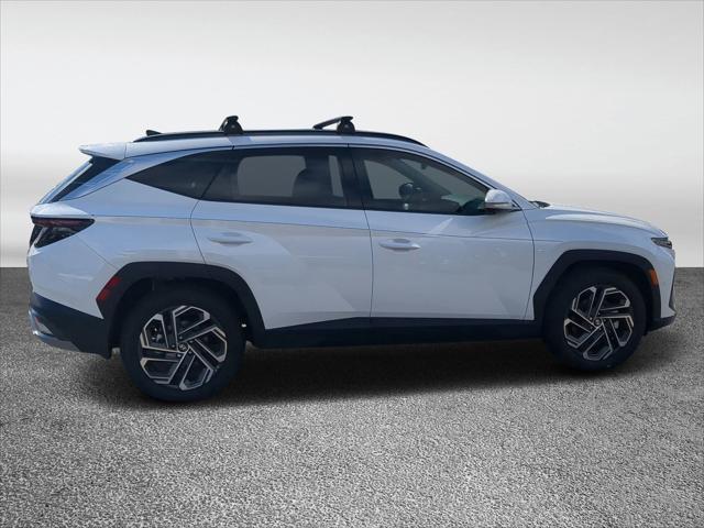 2025 Hyundai Tucson Limited photo 2