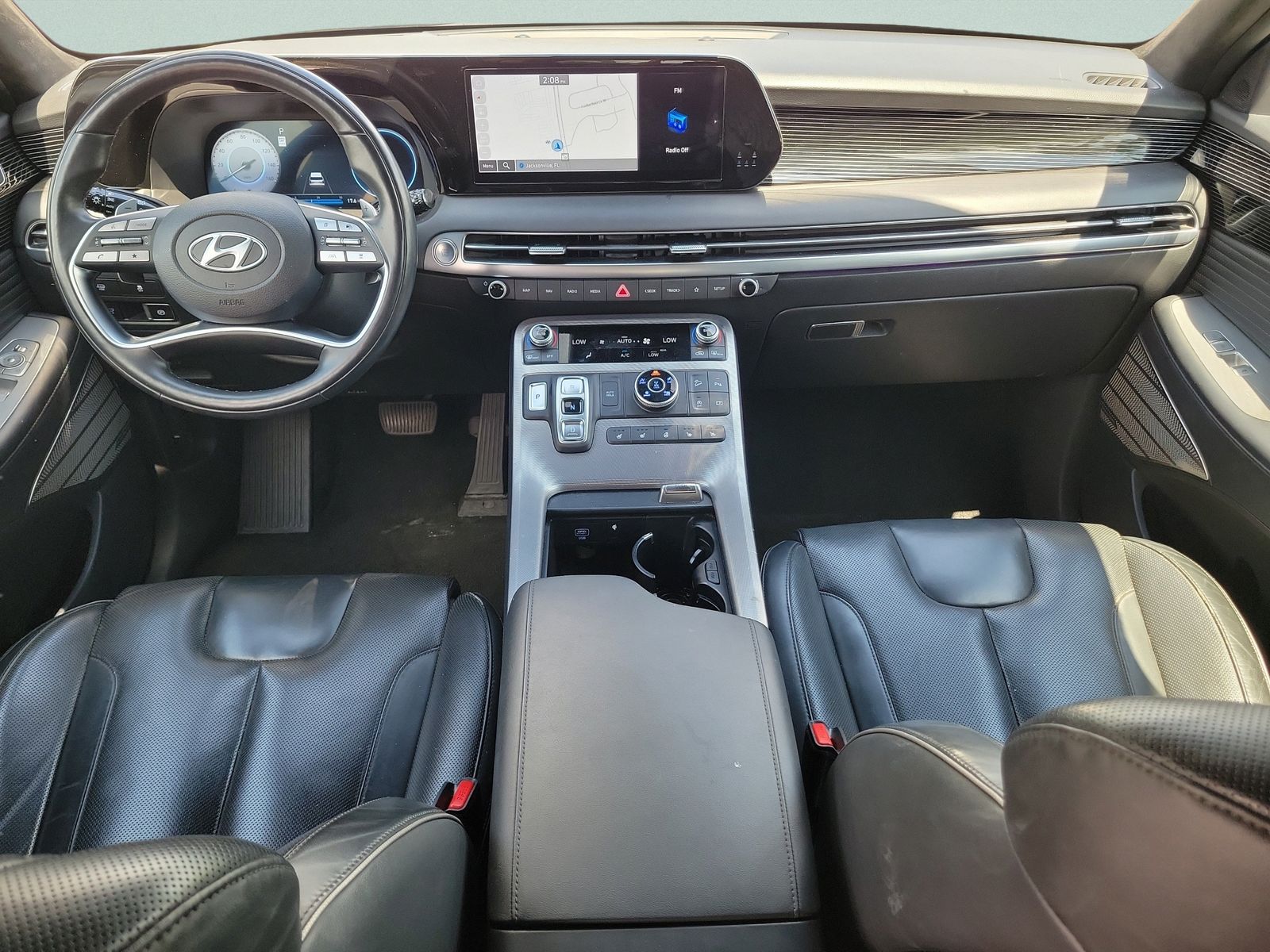 2024 Hyundai Palisade Calligraphy - Photo 27