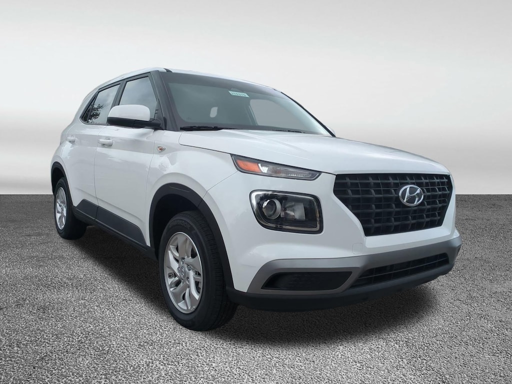 New 2026 Hyundai Venue SE SUV