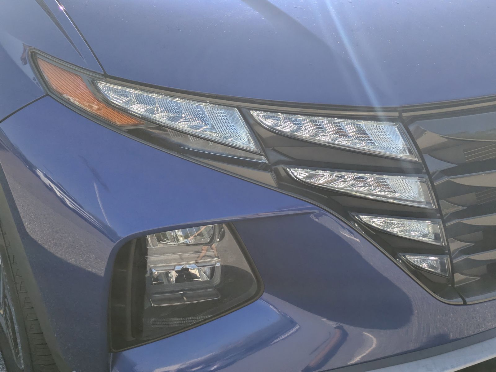 2022 Hyundai Tucson SEL - Photo 36
